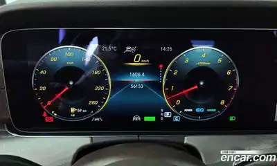 Mercedes-Benz CLS-Class 2021 3.0 гидро в Москве № 1690277, миниатюра 10