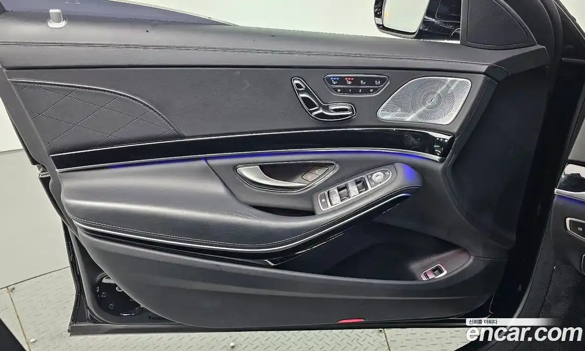 Mercedes-Benz S-Class 2019 4.0 гидро в Москве № 1690424, фото 14