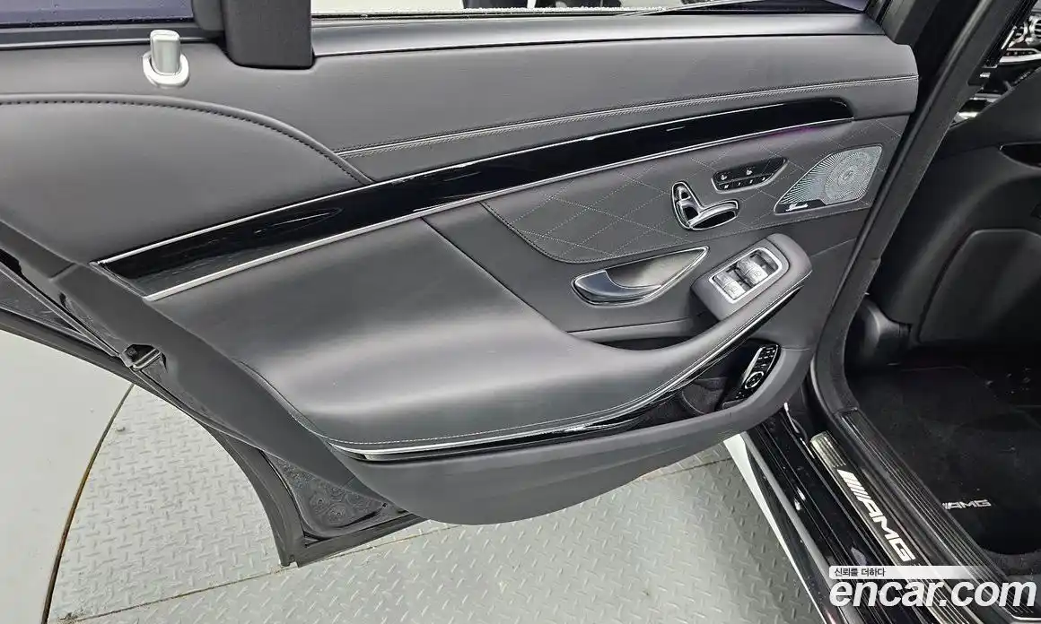 Mercedes-Benz S-Class 2019 4.0 гидро в Москве № 1690424, фото 15
