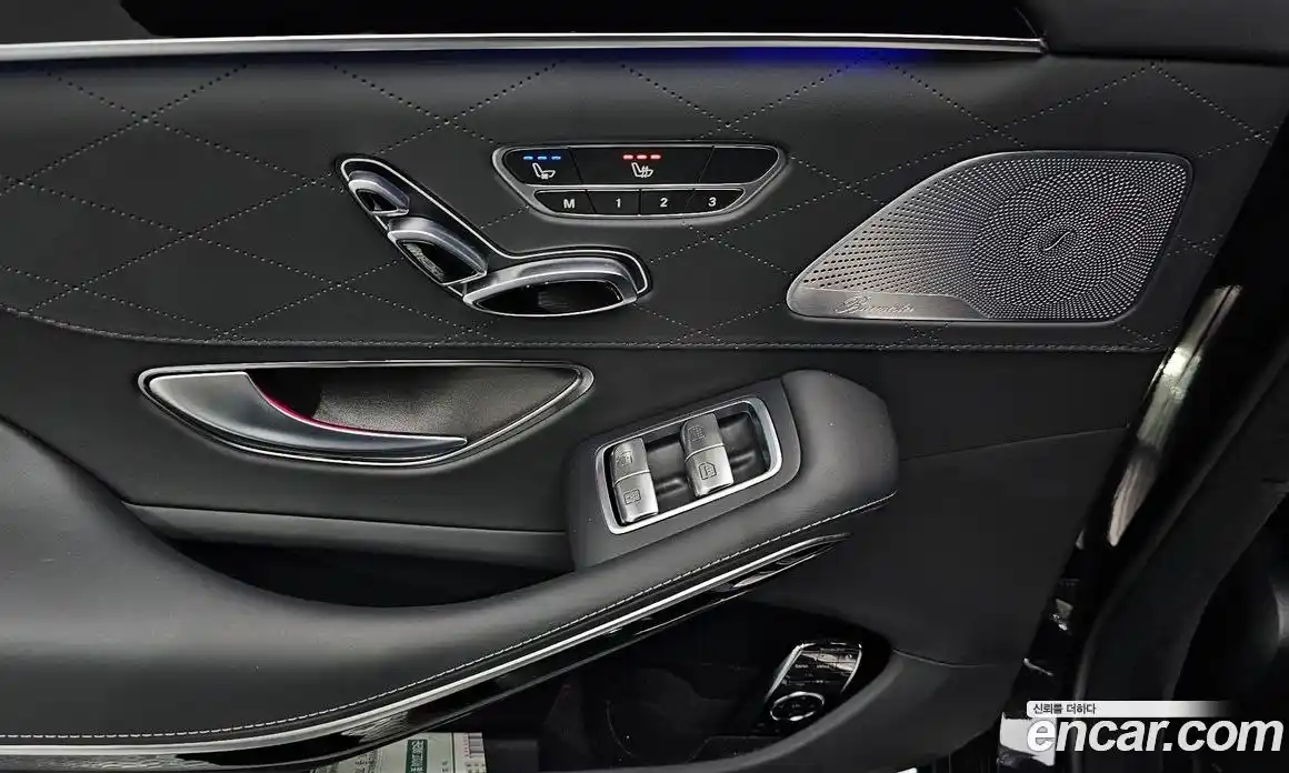 Mercedes-Benz S-Class 2019 4.0 гидро в Москве № 1690424, фото 27