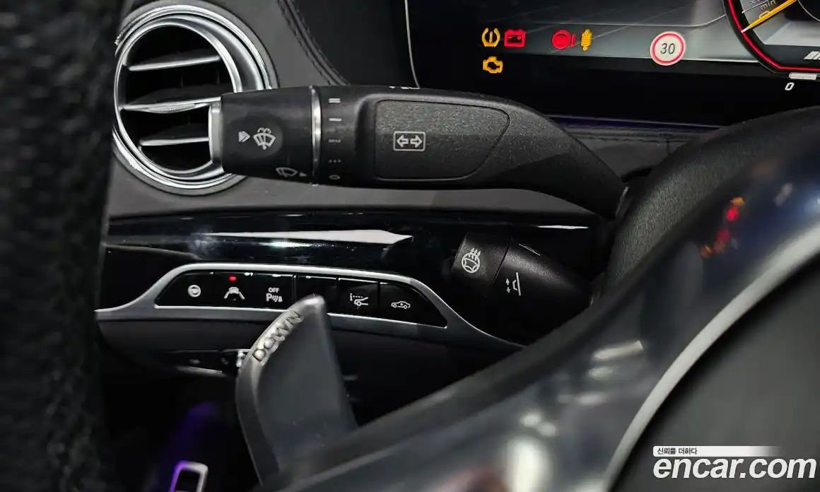 Mercedes-Benz S-Class 2019 4.0 гидро в Москве № 1690424, фото 28