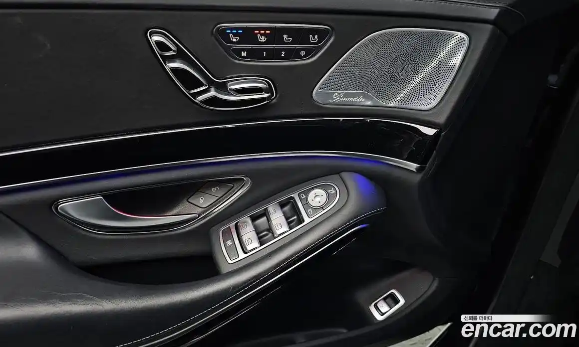 Mercedes-Benz S-Class 2019 4.0 гидро в Москве № 1690424, фото 29