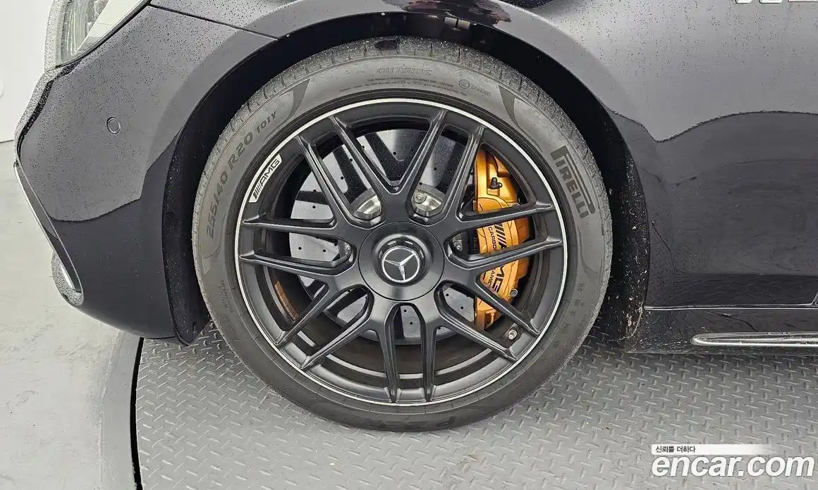 Mercedes-Benz S-Class 2019 4.0 гидро в Москве № 1690424, фото 5