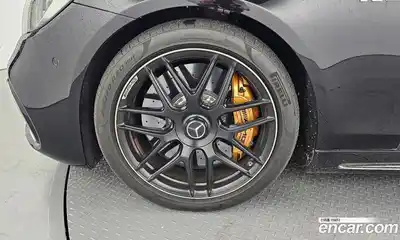 Mercedes-Benz S-Class 2019 4.0 гидро в Москве № 1690424, миниатюра 5