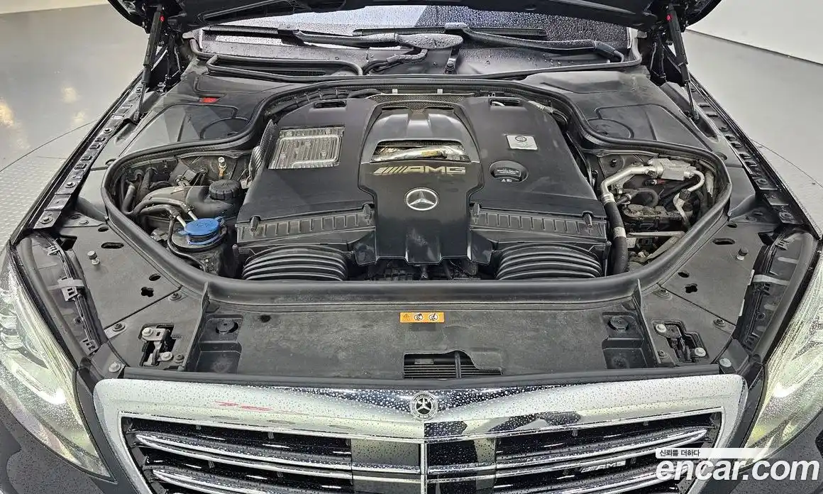 Mercedes-Benz S-Class 2019 4.0 гидро в Москве № 1690424, фото 6