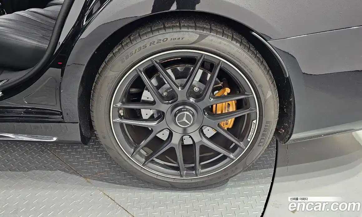 Mercedes-Benz S-Class 2019 4.0 гидро в Москве № 1690424, фото 7