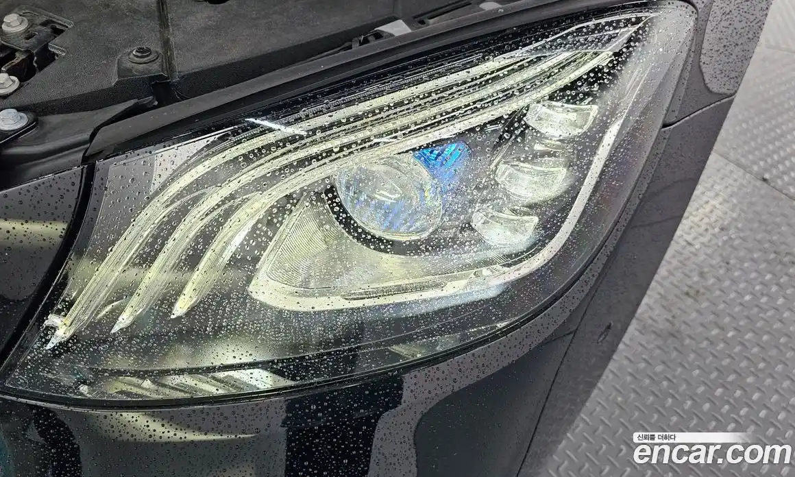 Mercedes-Benz S-Class 2019 4.0 гидро в Москве № 1690424, фото 8