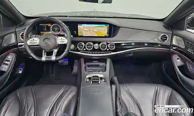 Mercedes-Benz S-Class 2019 4.0 гидро в Москве № 1690424, миниатюра 10