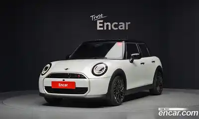 Mini Cooper, 2025