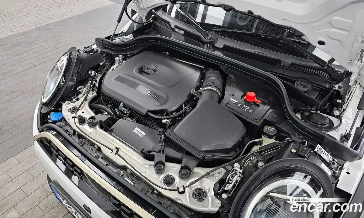 Mini Cooper 2025 2.0 гидро в Москве № 1692136, фото 6