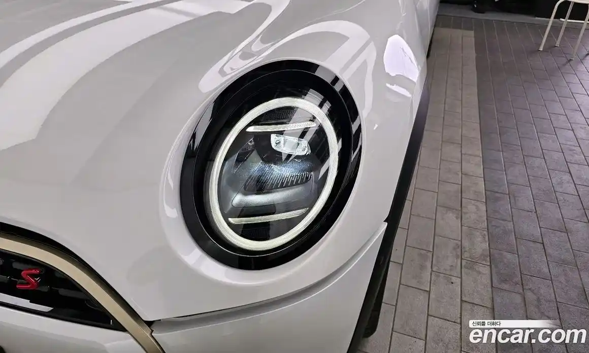 Mini Cooper 2025 2.0 гидро в Москве № 1692136, фото 8