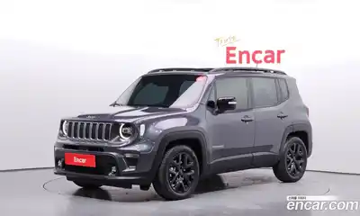 Jeep Renegade, 2023