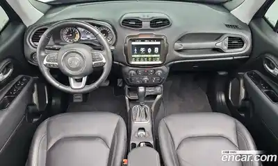 Jeep Renegade 2023 1.3 гидро в Москве № 169476, миниатюра 7