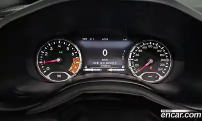 Jeep Renegade 2023 1.3 гидро в Москве № 169476, миниатюра 8