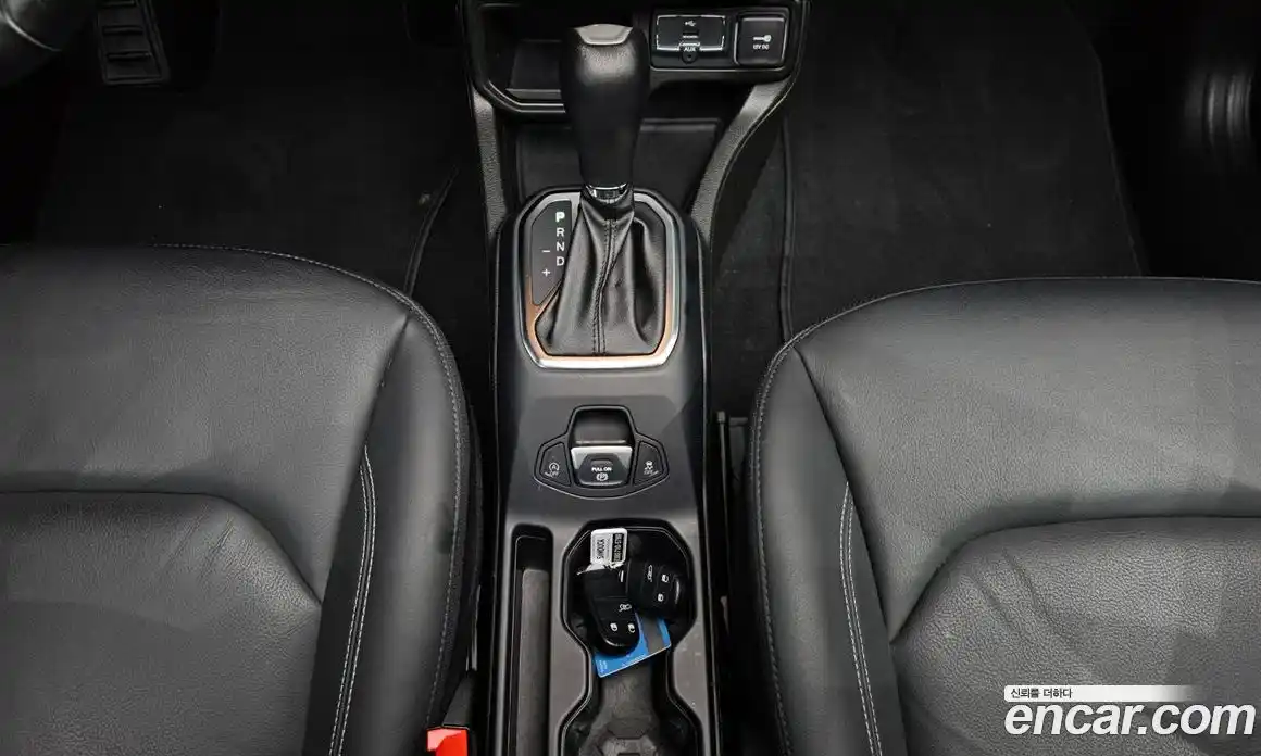 Jeep Renegade 2023 1.3 гидро в Москве № 169476, фото 9