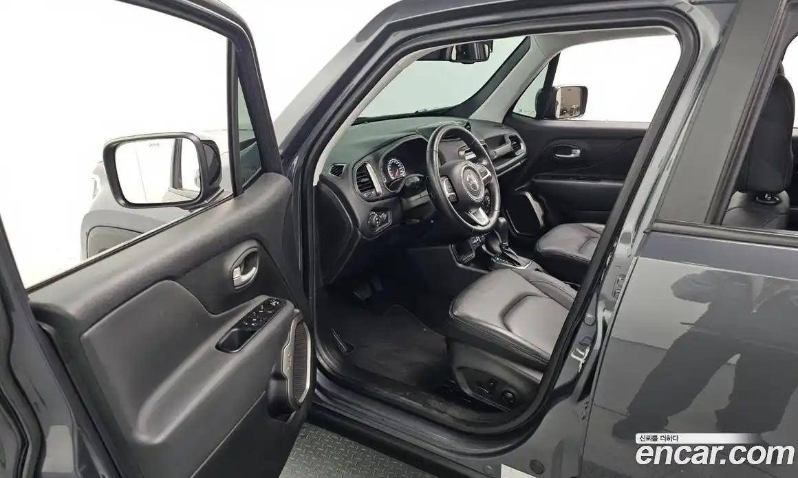 Jeep Renegade 2023 1.3 гидро в Москве № 169476, фото 10