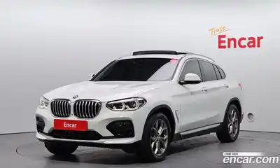 BMW X4, 2020