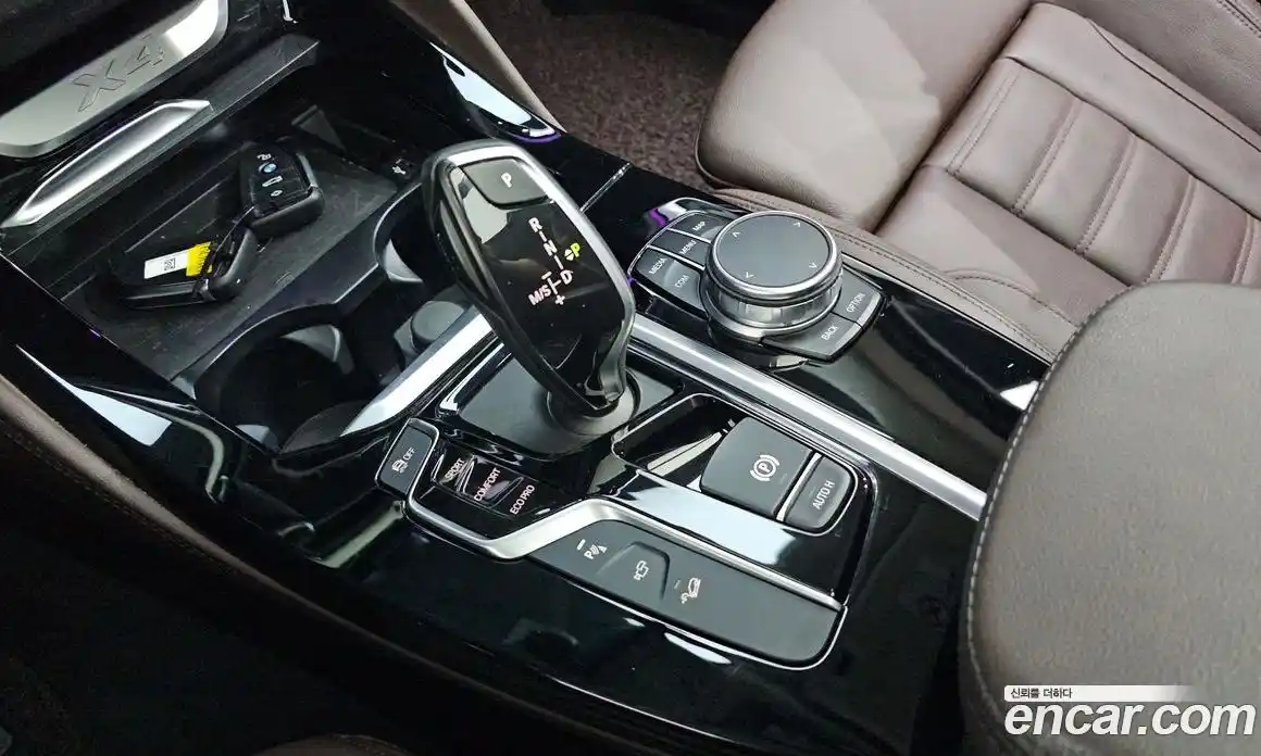 BMW X4 2020 2.0 гидро в Москве № 1758617, фото 12