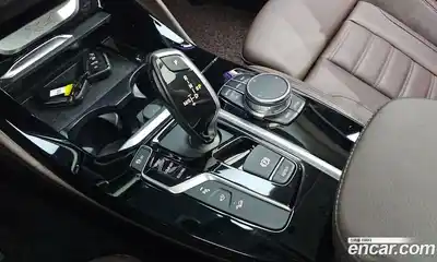 BMW X4 2020 2.0 гидро в Москве № 1758617, миниатюра 12