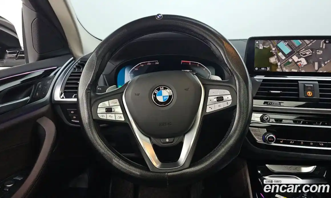 BMW X4 2020 2.0 гидро в Москве № 1758617, фото 17