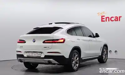 BMW X4 2020 2.0 гидро в Москве № 1758617, миниатюра 2