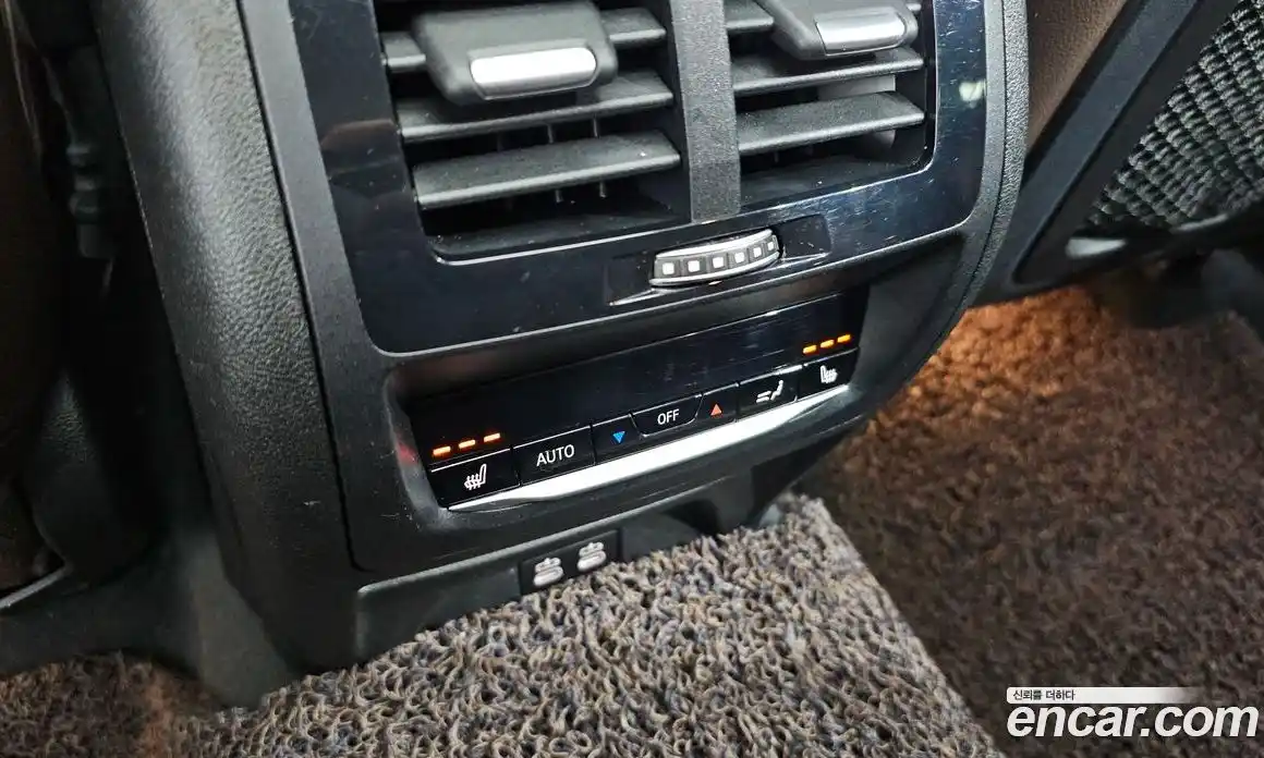 BMW X4 2020 2.0 гидро в Москве № 1758617, фото 24