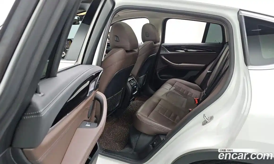 BMW X4 2020 2.0 гидро в Москве № 1758617, фото 25