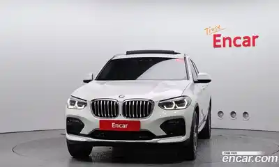 BMW X4 2020 2.0 гидро в Москве № 1758617, миниатюра 3
