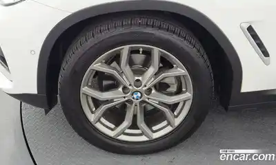 BMW X4 2020 2.0 гидро в Москве № 1758617, миниатюра 5
