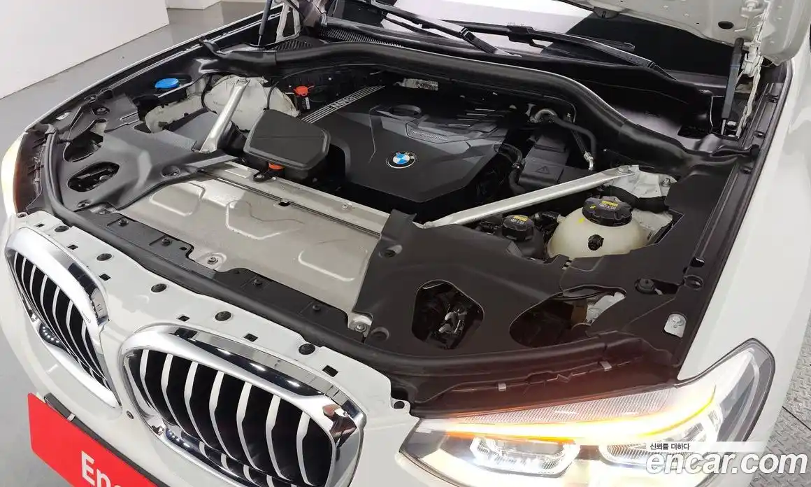 BMW X4 2020 2.0 гидро в Москве № 1758617, фото 6