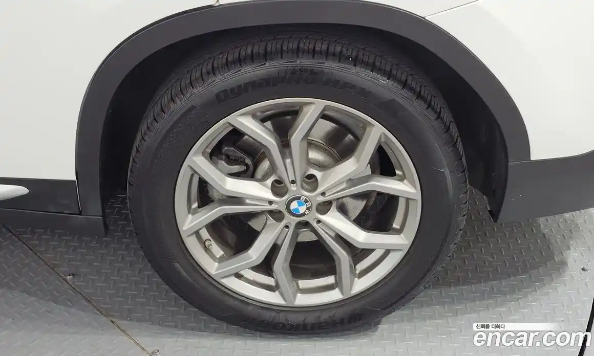 BMW X4 2020 2.0 гидро в Москве № 1758617, фото 7