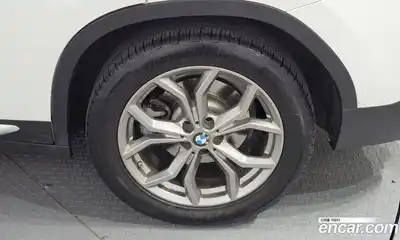 BMW X4 2020 2.0 гидро в Москве № 1758617, миниатюра 7