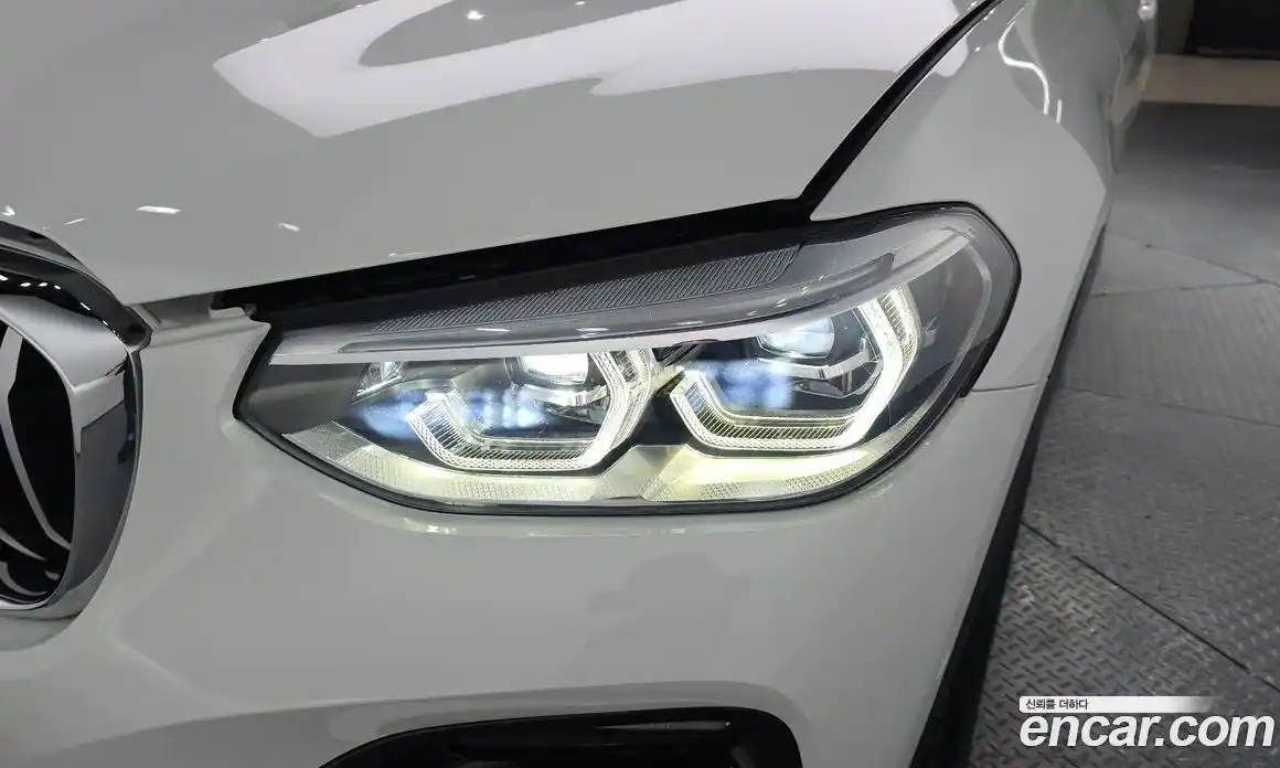 BMW X4 2020 2.0 гидро в Москве № 1758617, фото 8
