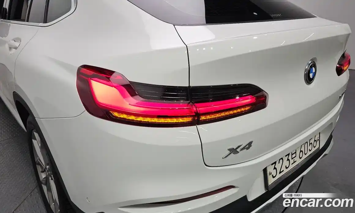 BMW X4 2020 2.0 гидро в Москве № 1758617, фото 9