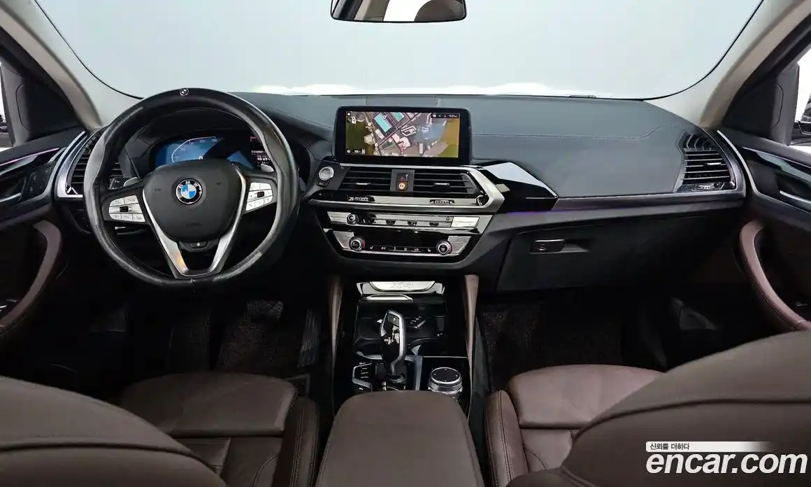 BMW X4 2020 2.0 гидро в Москве № 1758617, фото 10