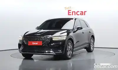 Genesis GV70, 2022