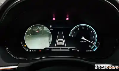 Genesis GV70 2022 2.5 гидро в Москве № 1758646, миниатюра 11