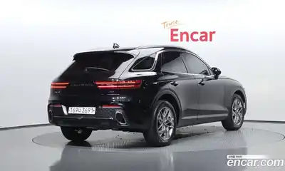 Genesis GV70 2022 2.5 гидро в Москве № 1758646, миниатюра 2