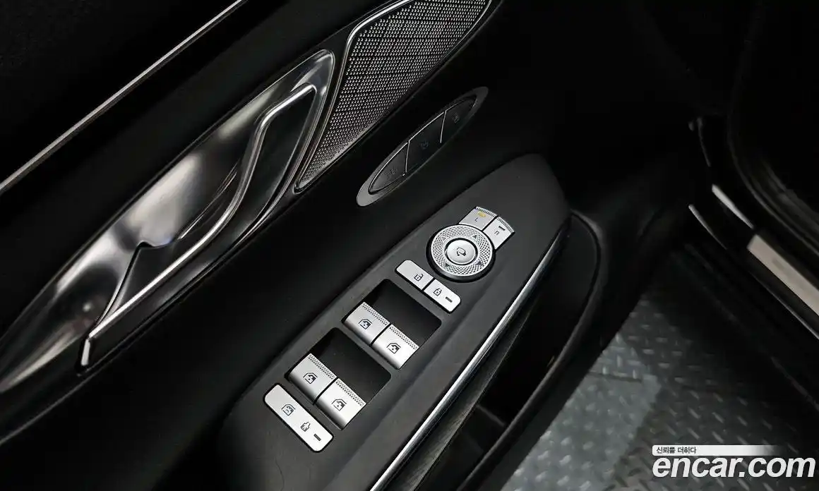 Genesis GV70 2022 2.5 гидро в Москве № 1758646, фото 28