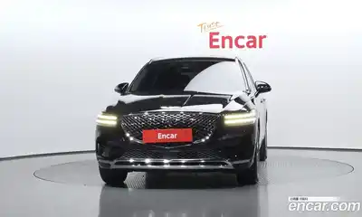 Genesis GV70 2022 2.5 гидро в Москве № 1758646, миниатюра 3
