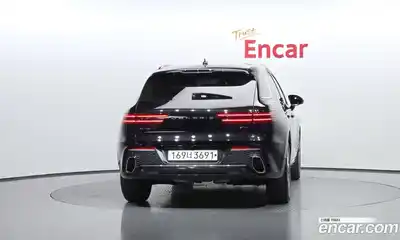 Genesis GV70 2022 2.5 гидро в Москве № 1758646, миниатюра 4