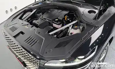 Genesis GV70 2022 2.5 гидро в Москве № 1758646, миниатюра 6