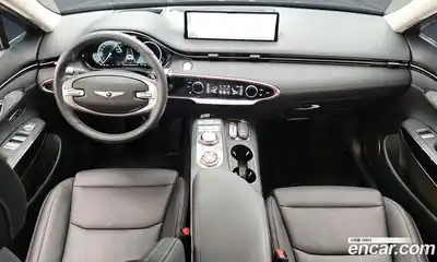 Genesis GV70 2022 2.5 гидро в Москве № 1758646, миниатюра 10