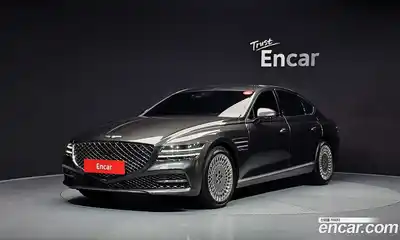 Genesis G80, 2022