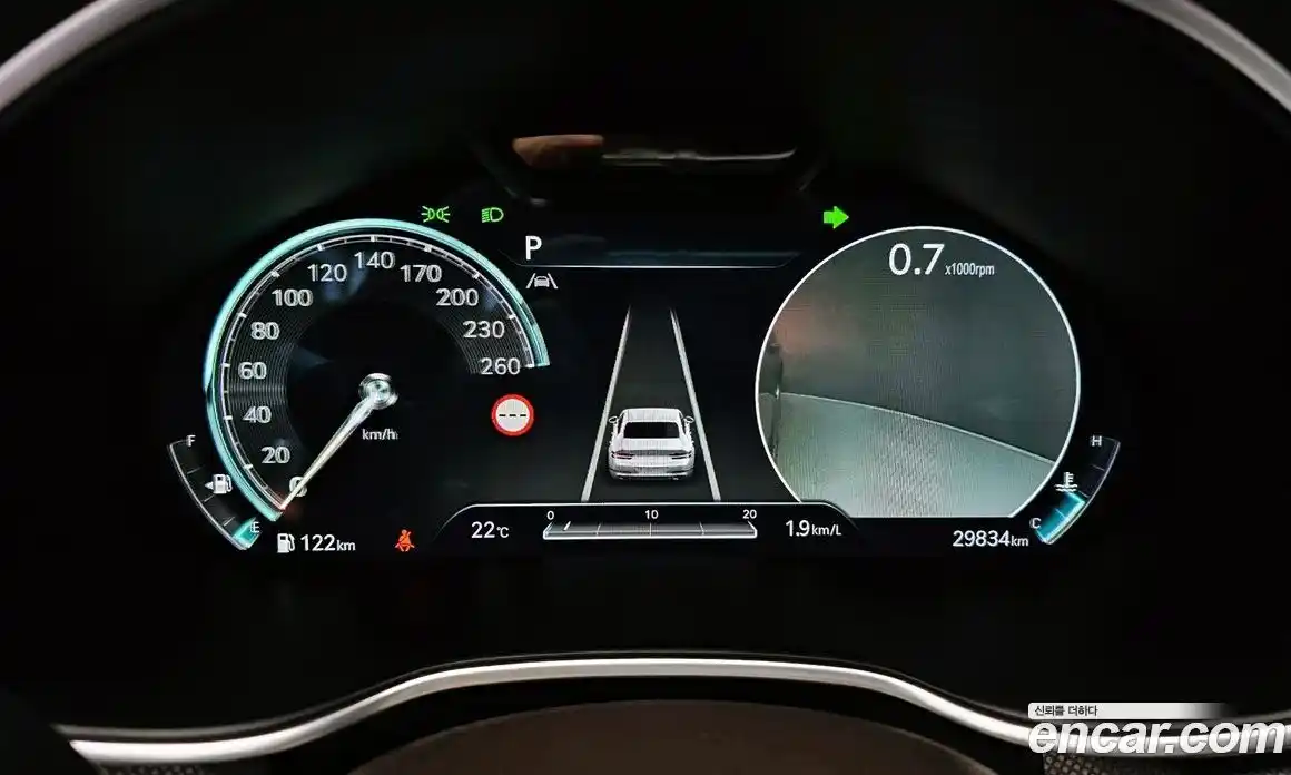 Genesis G80 2022 2.5 гидро в Москве № 1758673, фото 11