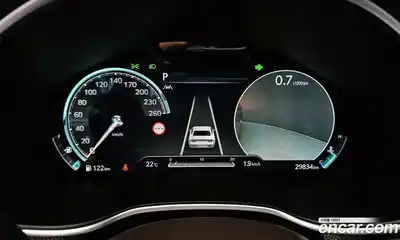 Genesis G80 2022 2.5 гидро в Москве № 1758673, миниатюра 11