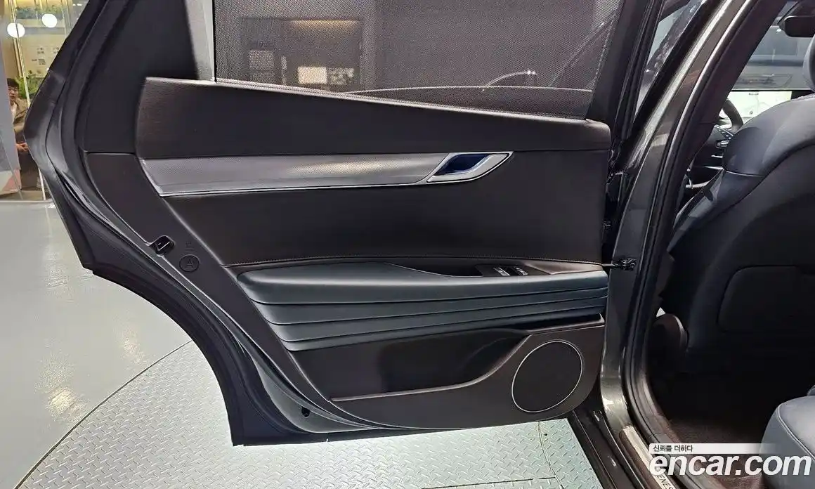 Genesis G80 2022 2.5 гидро в Москве № 1758673, фото 15