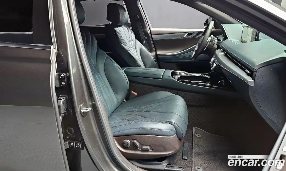 Genesis G80 2022 2.5 гидро в Москве № 1758673, фото 16