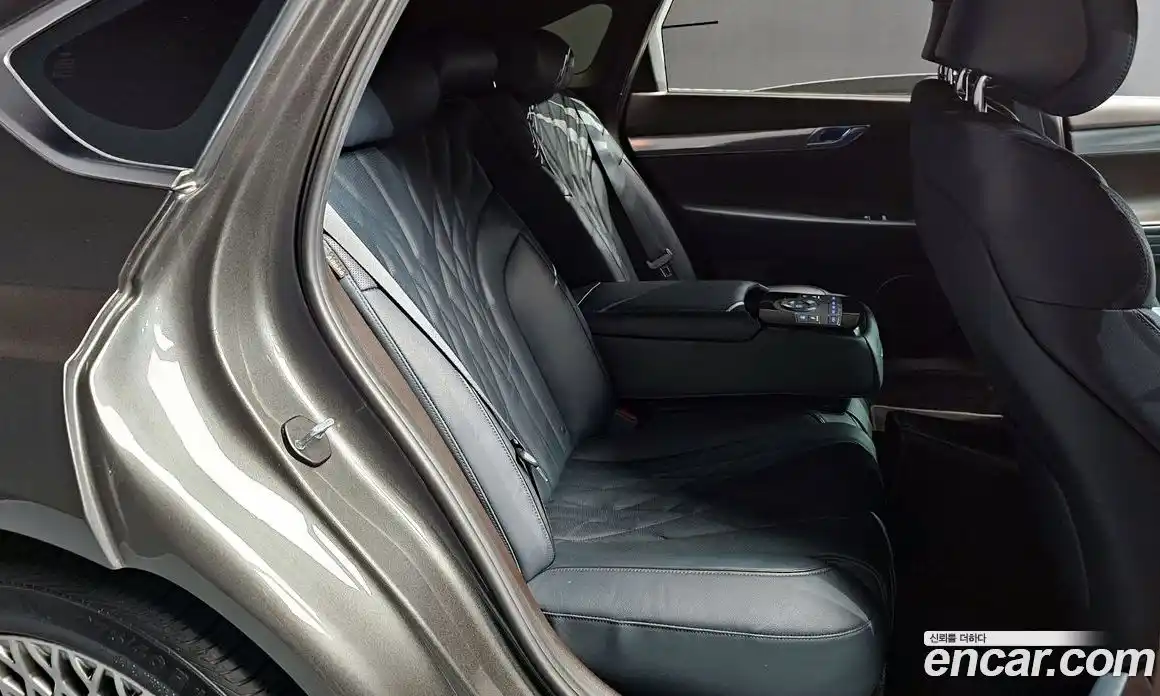 Genesis G80 2022 2.5 гидро в Москве № 1758673, фото 17