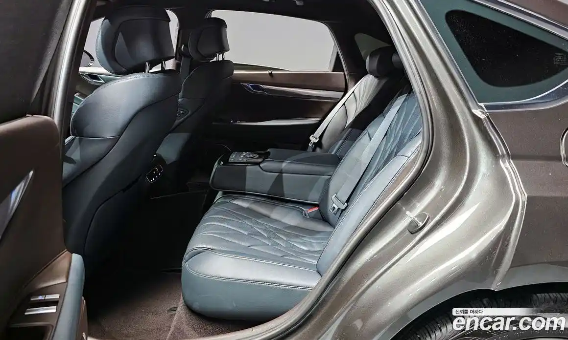 Genesis G80 2022 2.5 гидро в Москве № 1758673, фото 18